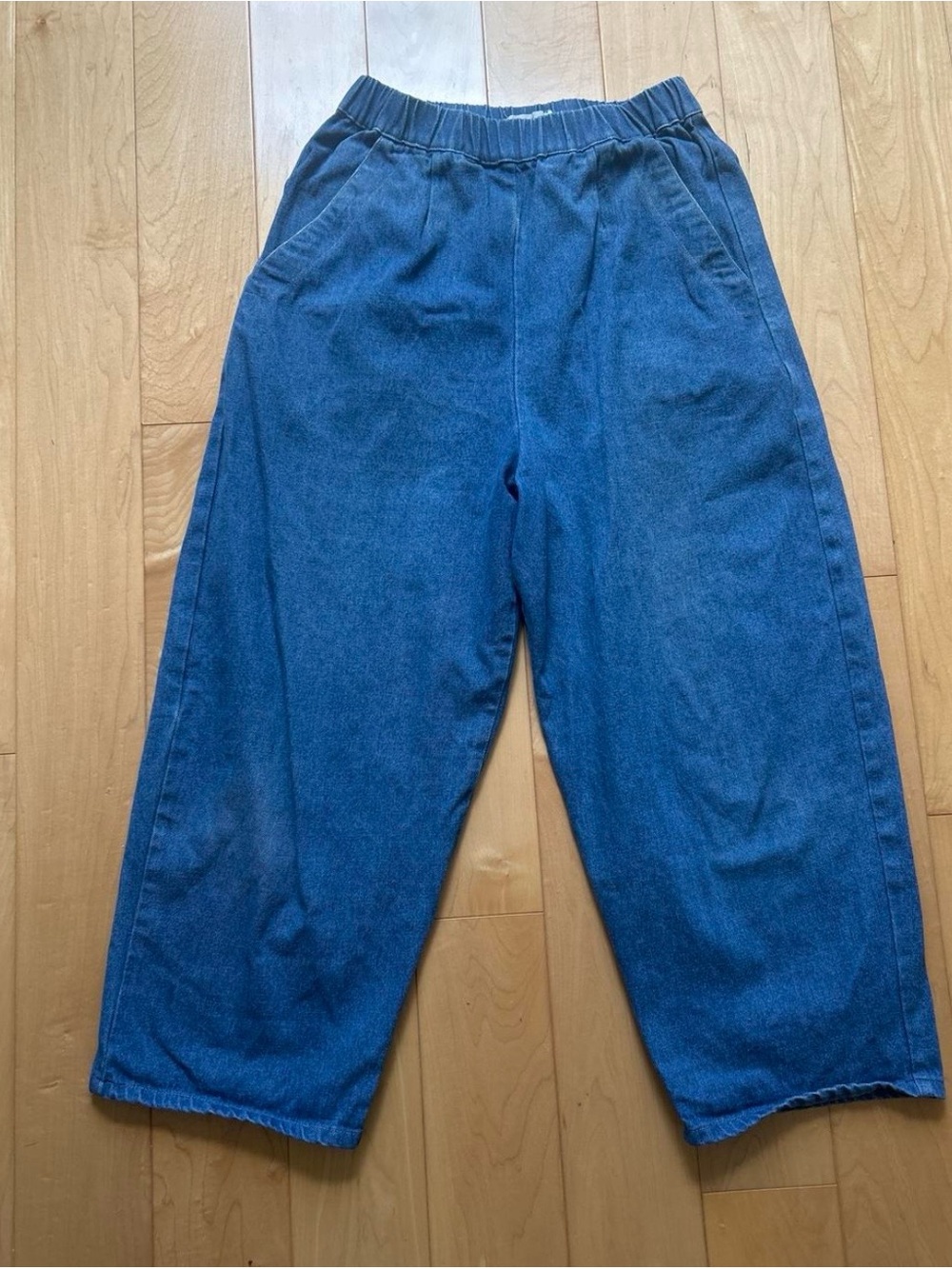 Micaela Greg Barrel size small